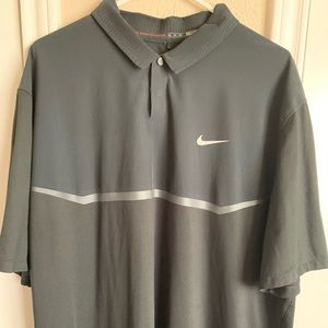 Tiger woods 2xl polo